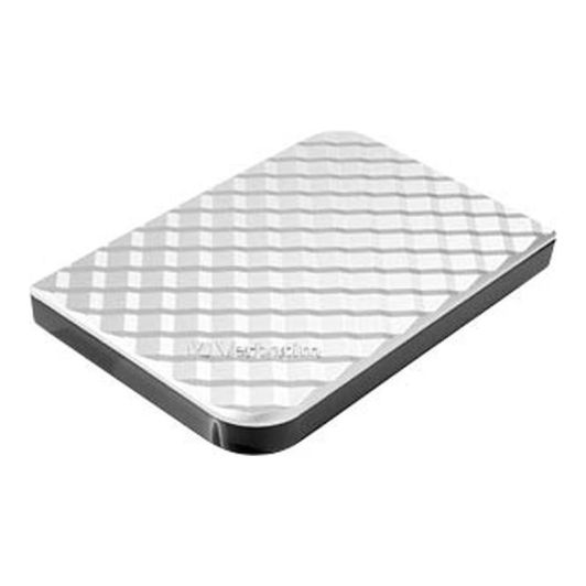 Harde schijf VERBATIM 2Tb USB 3.0 zilver