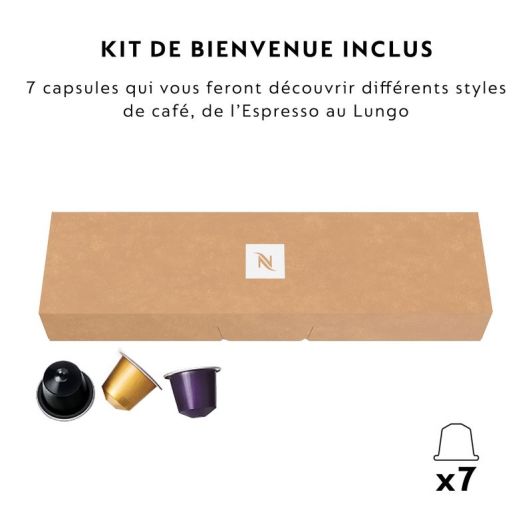 Espressomachine DELONGHI CITIZ EN167W