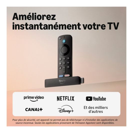 Firestick TV AMAZON Fire TV Stick HD