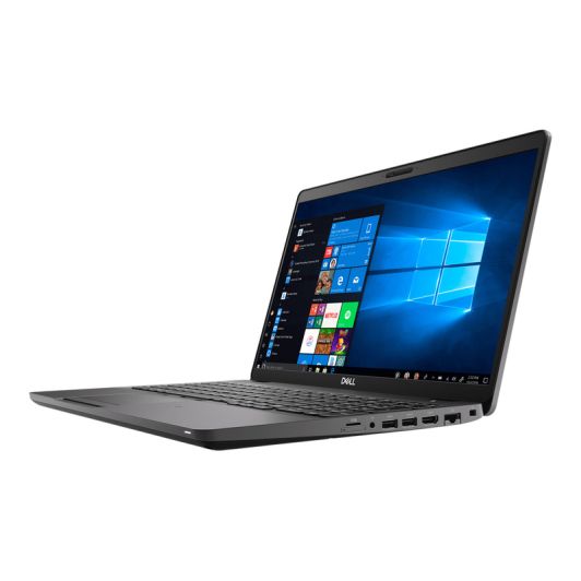 PC Portable 15,6'' Dell Latitude 5500 - i5/8Go/256Go SSD W11 - Belge - Reconditionné Grade ECO