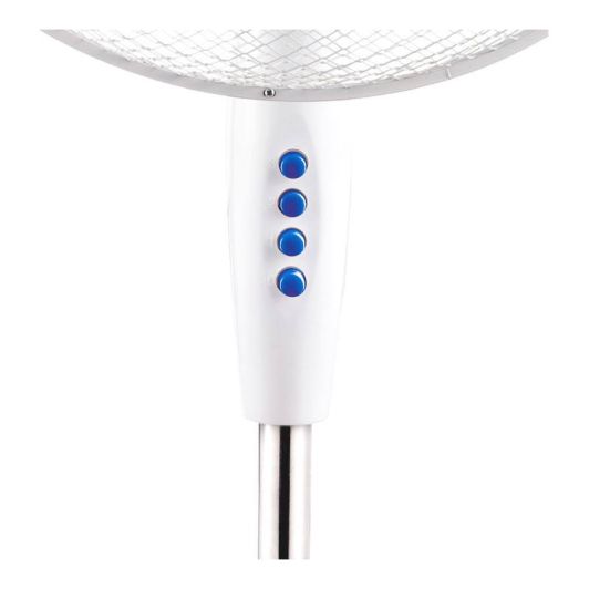 Ventilator JOCCA 40cm wit 1463