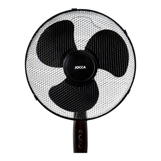 Ventilateur sur pied JOCCA 40 cm Noir 1463N