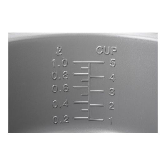 Cuiseur de riz TECHWOOD TCR-106