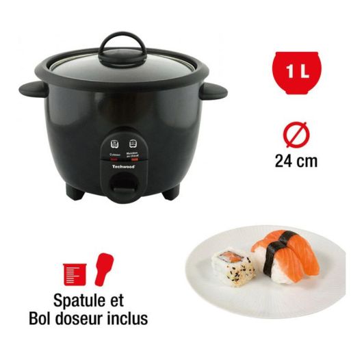 Cuiseur de riz TECHWOOD TCR-106