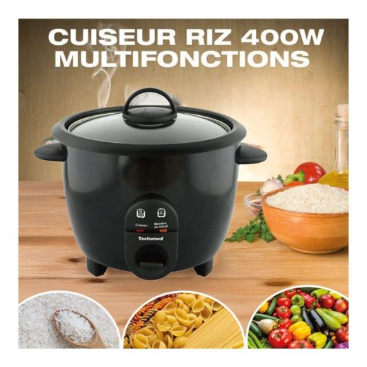 Cuiseur de riz TECHWOOD TCR-106