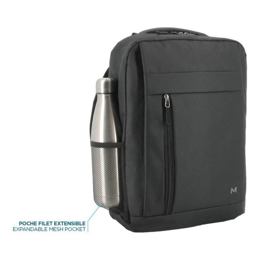 MOBILIS Essential laptoptas rugzak 14-16