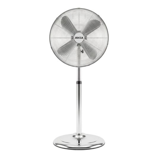 Ventilateur sur pied JOCCA METALLIQUE 40CM