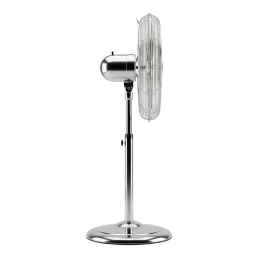 Ventilateur sur pied JOCCA METALLIQUE 40CM