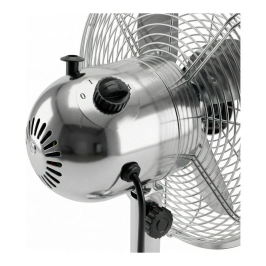 Ventilateur sur pied JOCCA METALLIQUE 40CM