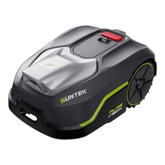 Robotmaaier SUNTEK Pure Vision 600+Garage