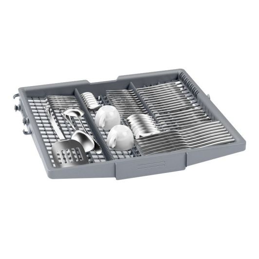 Lave-vaisselle tout intégrable 14 couverts BOSCH SMH4HVX14E