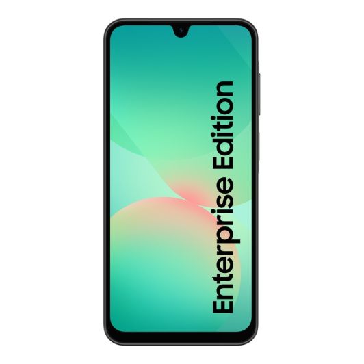 Smartphone SAMSUNG Galaxy A26 5G 128Gb EE Zwart