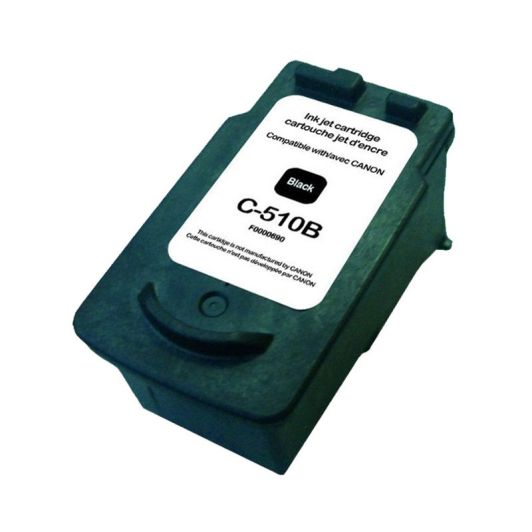 Cartouche d'encre ELECTRO DEPOT compatible Canon C510 noir