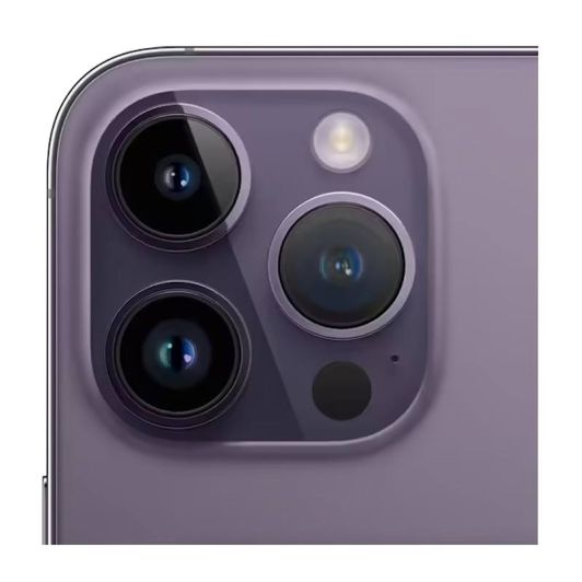APPLE iPhone 14 Pro Max 256 Go Violet Reconditionné Grade Éco Batterie Neuve