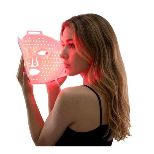YOGHI Lune de Soie anti-aging LED-masker 