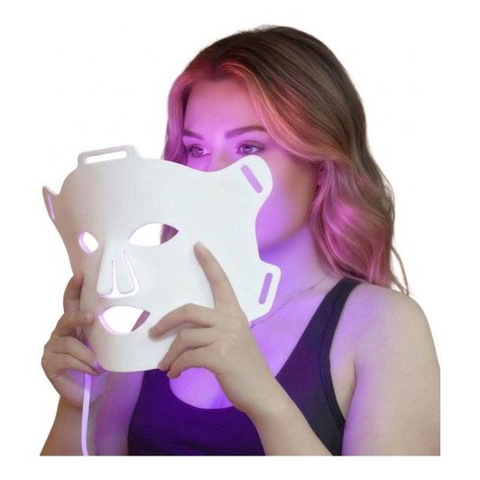 YOGHI Lune de Soie anti-aging LED-masker 