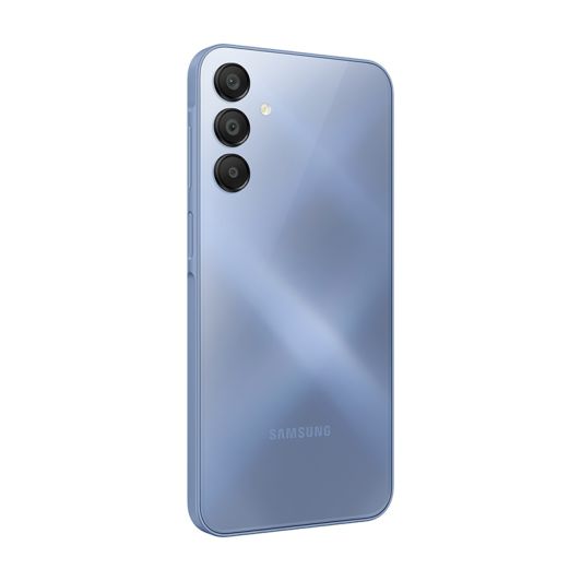 Smartphone SAMSUNG Galaxy A15 128Go Argent Reconditionné grade A+