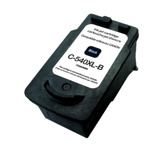 Inktcartridge ELECTRO DEPOT Canon C540XL zwart