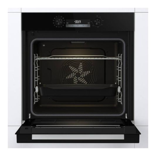 Hisense O64213EPBG Pyrolyse Inbouwoven – Multifunctionele Elektrische Oven