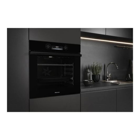 Hisense O64213EPBG Pyrolyse Inbouwoven – Multifunctionele Elektrische Oven