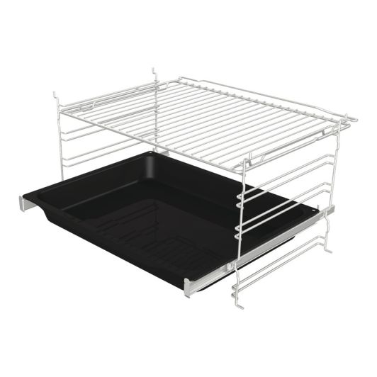 Hisense O64213EPBG Pyrolyse Inbouwoven – Multifunctionele Elektrische Oven
