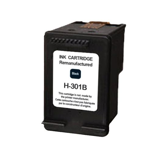 Cartouche d'encre ELECTRO DEPOT compatible HP H301 noir