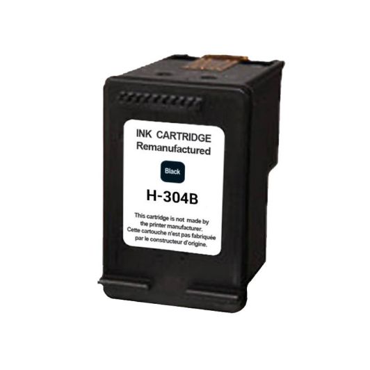 Inktcartridge ELECTRO DEPOT HP H304 Zwart