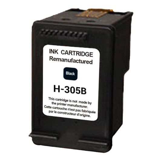 Cartouche d'encre ELECTRO DEPOT compatible HP H305 noir