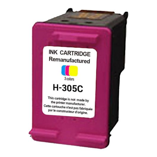 Cartouche d'encre ELECTRO DEPOT compatible HP H305 couleur