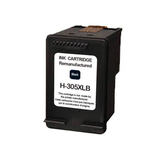 Cartouche d'encre ELECTRO DEPOT compatible HP H305 XL noir