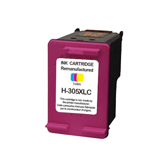Cartouche d'encre ELECTRO DEPOT compatible HP H305 XL couleur
