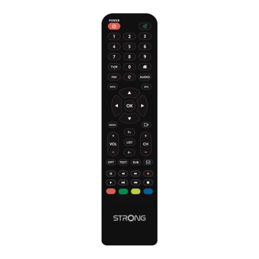 Décodeur TNT STRONG SRT 7040