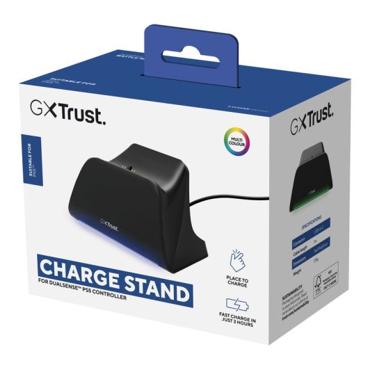 Oplaadstation Trust voor Dualsense
