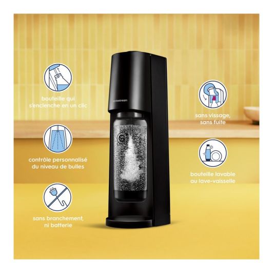 SODASTREAM CLASSIC-frisdrankapparaat