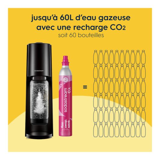 SODASTREAM CLASSIC-frisdrankapparaat