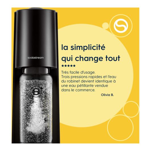 SODASTREAM CLASSIC-frisdrankapparaat