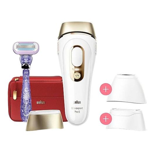 Epilator LASER BRAUN PL5267 SILK EXPERT