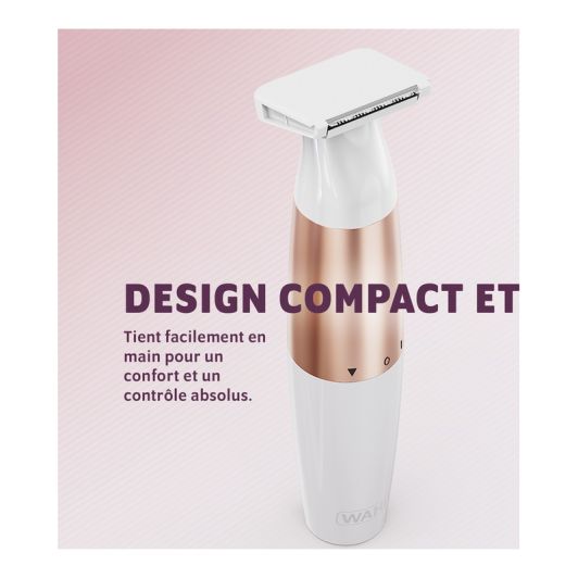 Tondeuse bikini WAHL Trim & Shave