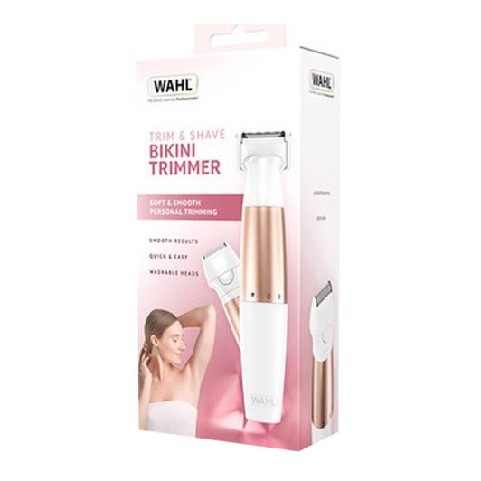Tondeuse bikini WAHL Trim & Shave
