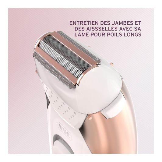 Rasoir féminin WAHL Ladies Shaver
