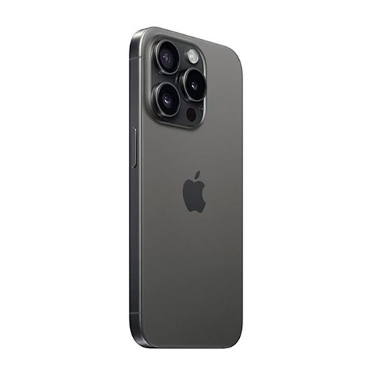 APPLE iPhone 15 Pro 128Gb Zwart Refurbished grade ECO Nieuwe batterij
