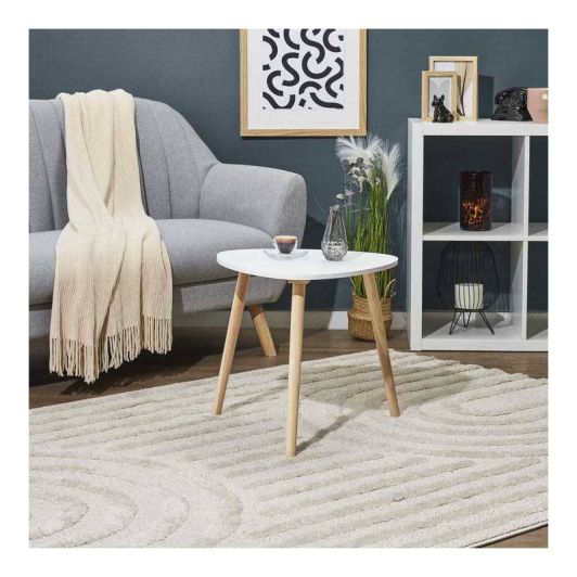 Tafel Shelly wit