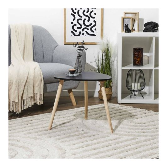 Tafel Shelly zwart