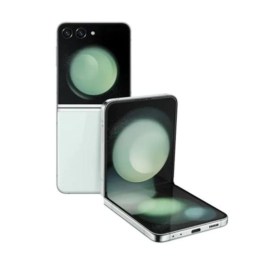 Smartphone SAMSUNG Z Flip5 256Gb Groen Refurbished grade ECO