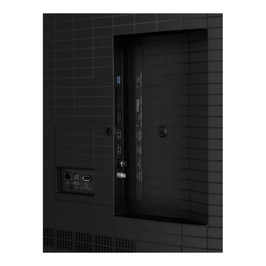 TV MINILED HISENSE 55E8S 144Hz