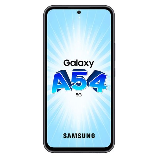 Smartphone SAMSUNG Galaxy A54 5G 128Gb Zwart Refurbished grade ECO