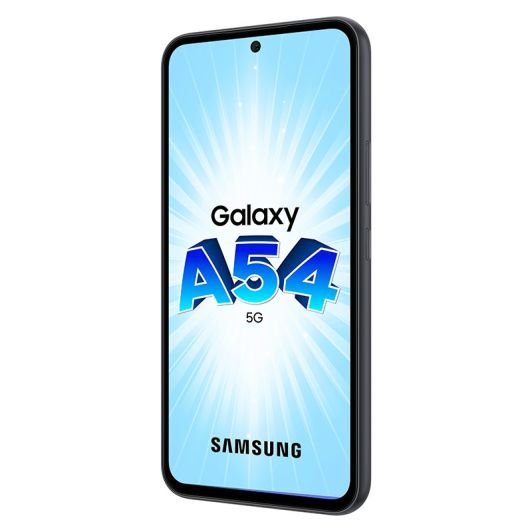 Smartphone SAMSUNG Galaxy A54 5G 128Gb Zwart Refurbished grade ECO