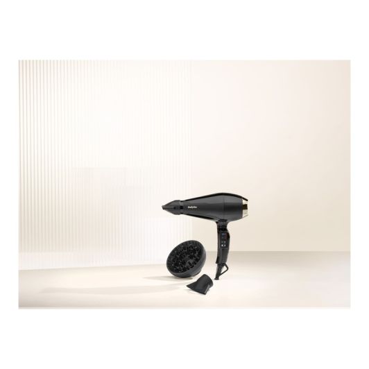 Sèche-cheveux BABYLISS 6720DSE - Smooth Volume