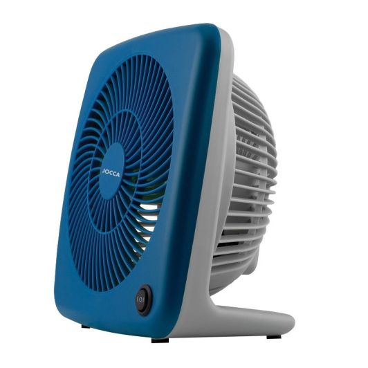 Ventilateur de table JOCCA 30W BLEU
