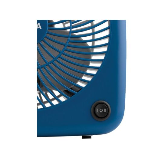 Ventilateur de table JOCCA 30W BLEU